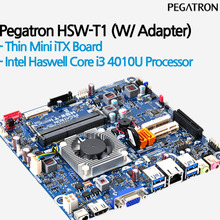 Pegatron HSW-T1 Thin Mini iTX Board (아답터 포함)